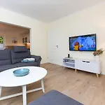 Haus Meerzeit Apartman