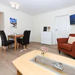 Haus Meerzeit Apartman *