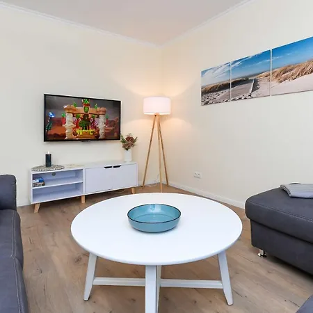 Haus Meerzeit Apartment *