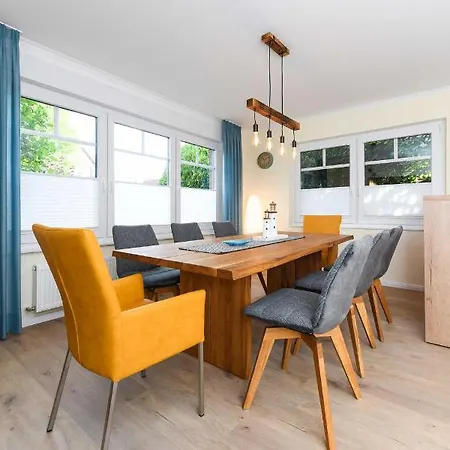 Haus Meerzeit Apartment Bensersiel