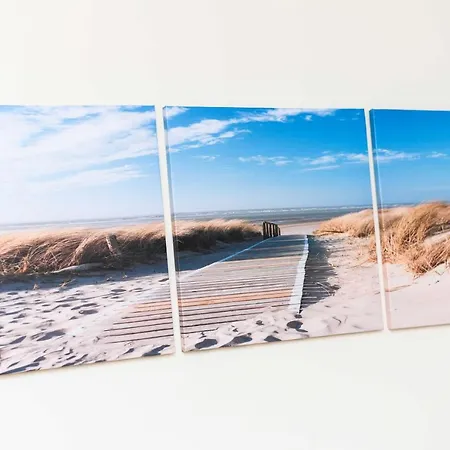 Haus Meerzeit Apartment *