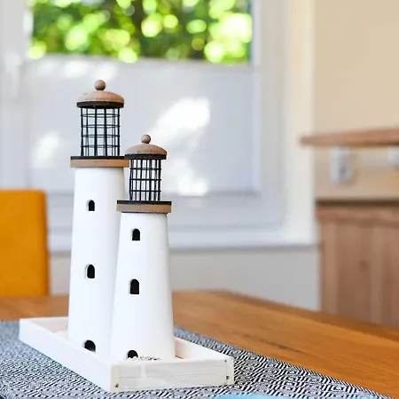 Haus Meerzeit Bensersiel