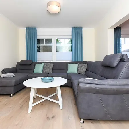 Haus Meerzeit Apartment
