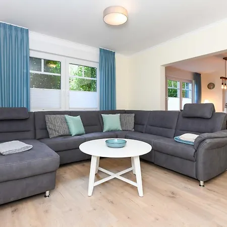 Apartment Haus Meerzeit Bensersiel