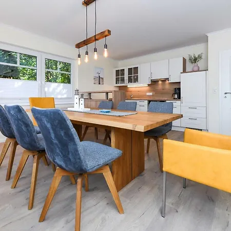 Haus Meerzeit Apartment