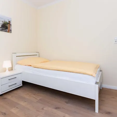 Haus Meerzeit Apartment Bensersiel