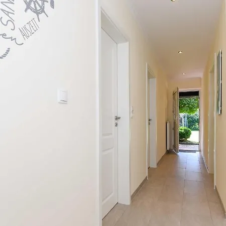 Apartment Haus Meerzeit