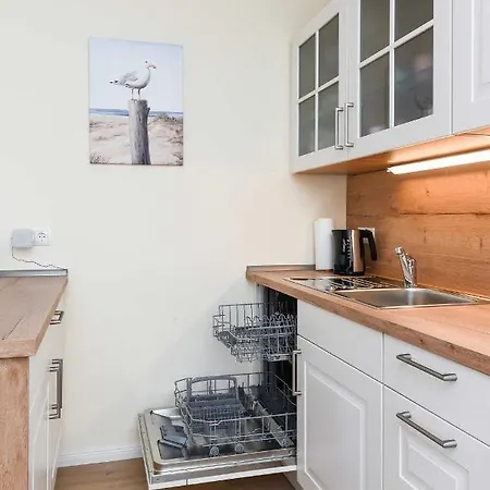 Haus Meerzeit Apartment