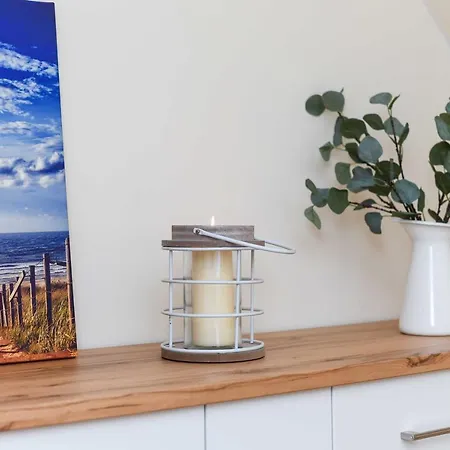 Haus Meerzeit * Bensersiel