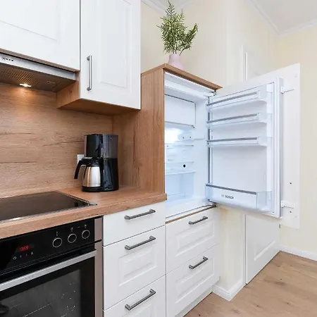 Haus Meerzeit * Bensersiel