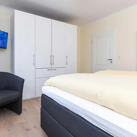 Haus Meerzeit Apartman Bensersiel