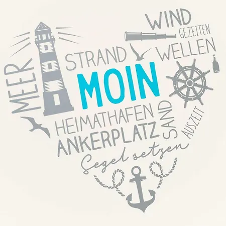 Haus Meerzeit Apartman