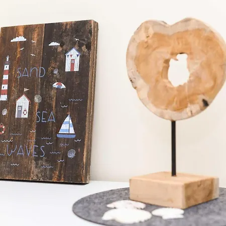 Haus Meerzeit Apartment Bensersiel