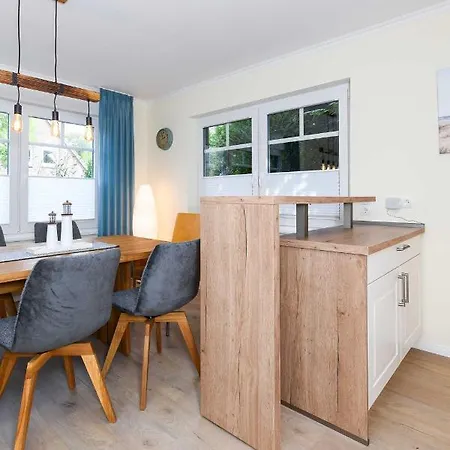 Haus Meerzeit Apartment *