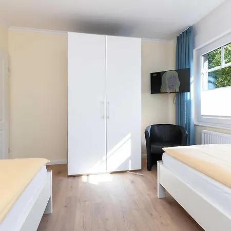 Haus Meerzeit * Bensersiel