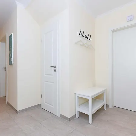 Haus Meerzeit Apartment