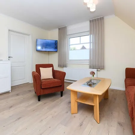 Haus Meerzeit Apartman *