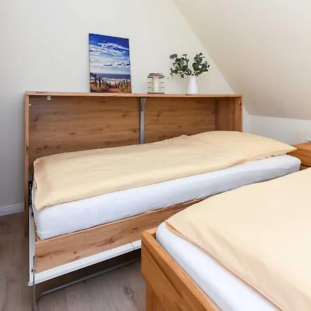 Appartamento Haus Meerzeit