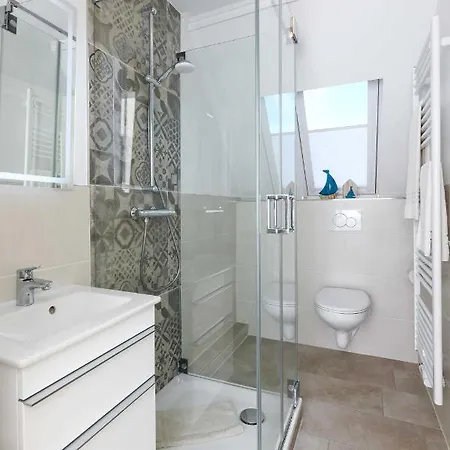 Apartment Haus Meerzeit *