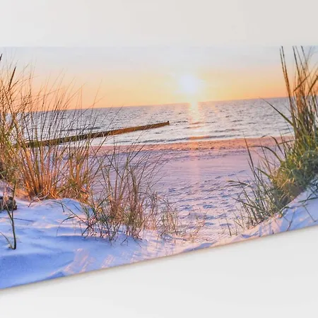 Haus Meerzeit Apartment Bensersiel