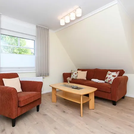 Apartment Haus Meerzeit *