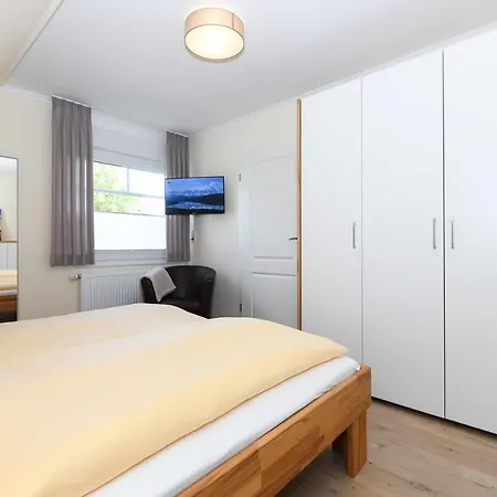 Appartamento Haus Meerzeit *