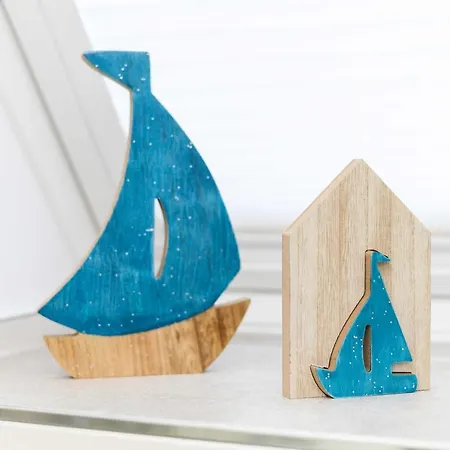 Apartment Haus Meerzeit Bensersiel