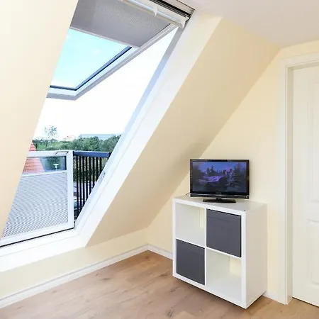 Haus Meerzeit Apartment