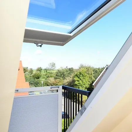 Haus Meerzeit Apartment Bensersiel