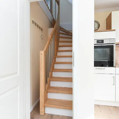 Haus Meerzeit Appartamento *