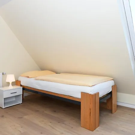 Haus Meerzeit Apartment *