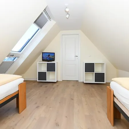 Haus Meerzeit * Bensersiel