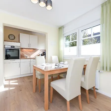 Haus Meerzeit Bensersiel