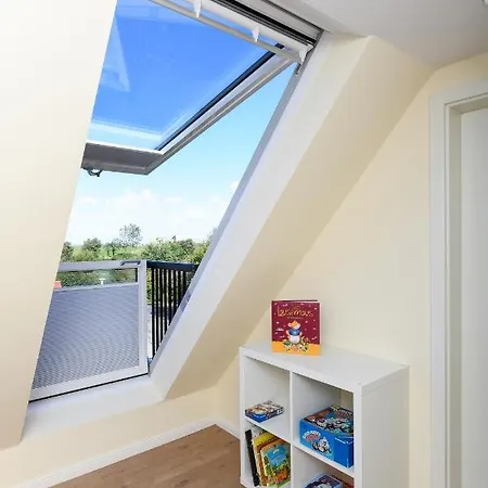 Apartment Haus Meerzeit *