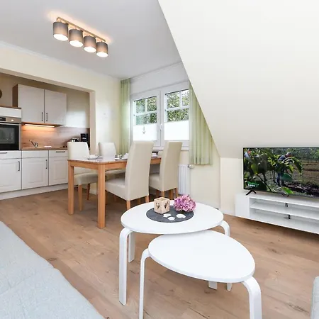 Haus Meerzeit Apartment *