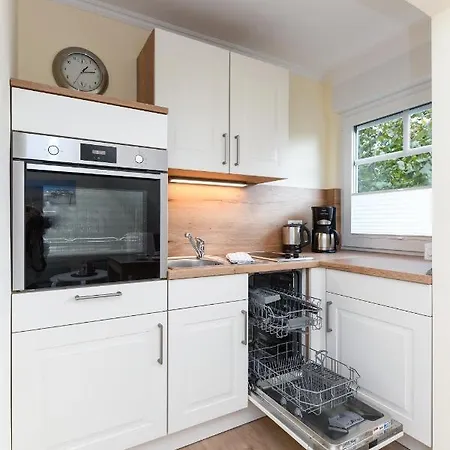 Haus Meerzeit Apartment *