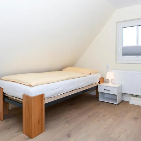 Apartment Haus Meerzeit *