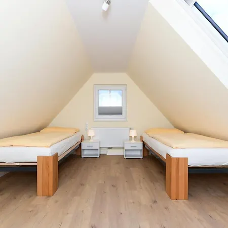 Haus Meerzeit Apartment *