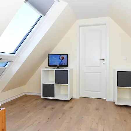 Apartment Haus Meerzeit Bensersiel