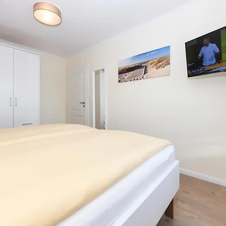 Apartment Haus Meerzeit *