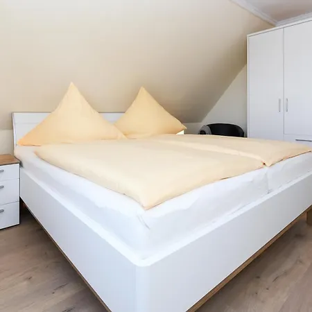 דירה Haus Meerzeit בנסרסיל