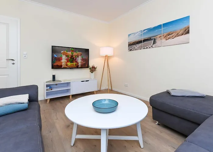 Haus Meerzeit Appartement *