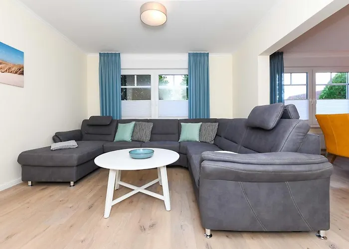 Haus Meerzeit Appartement
