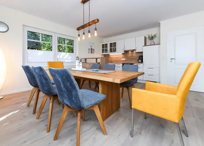 Haus Meerzeit Apartment