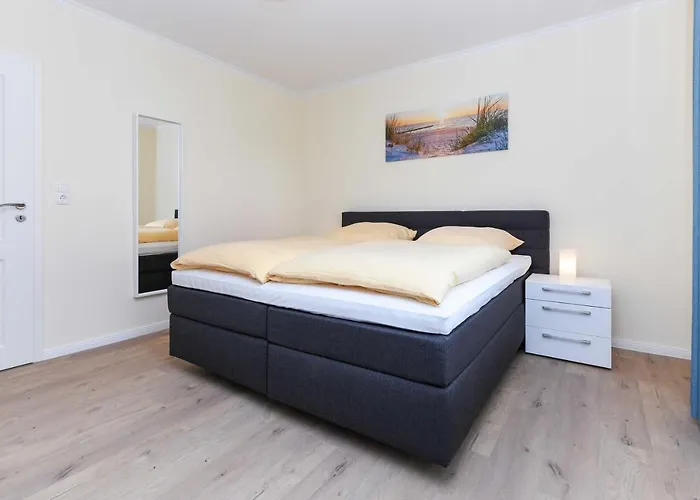 Haus Meerzeit Appartement *