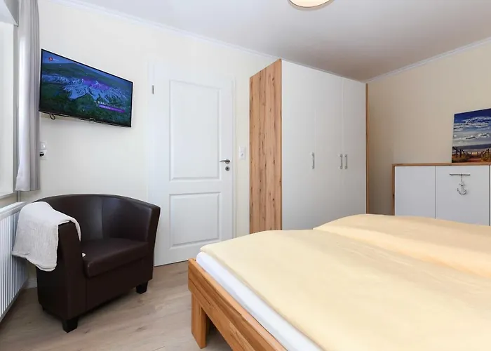 Haus Meerzeit Apartment Bensersiel