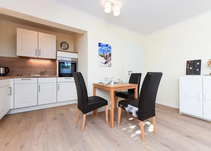 Appartement Haus Meerzeit
