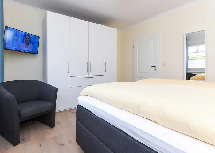 Haus Meerzeit Appartement Bensersiel