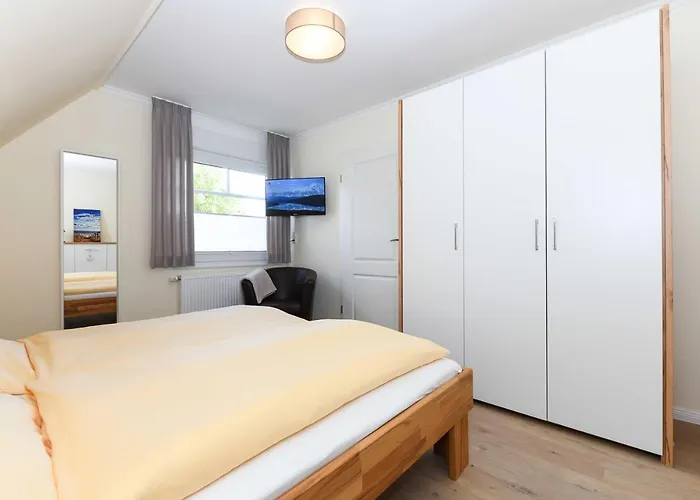 Apartment Haus Meerzeit *