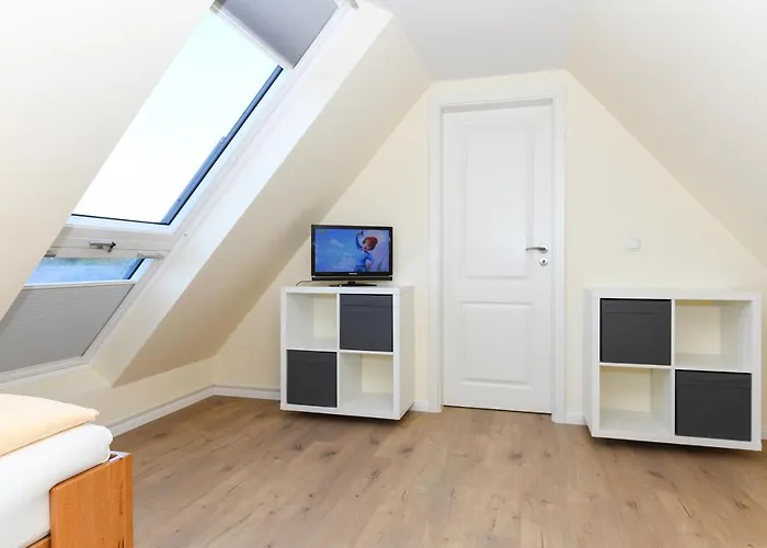 Appartement Haus Meerzeit Bensersiel
